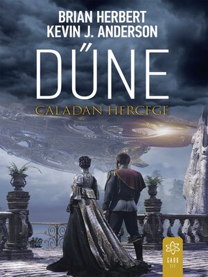 cover image of Dűne